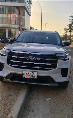فورد إكسبلورر